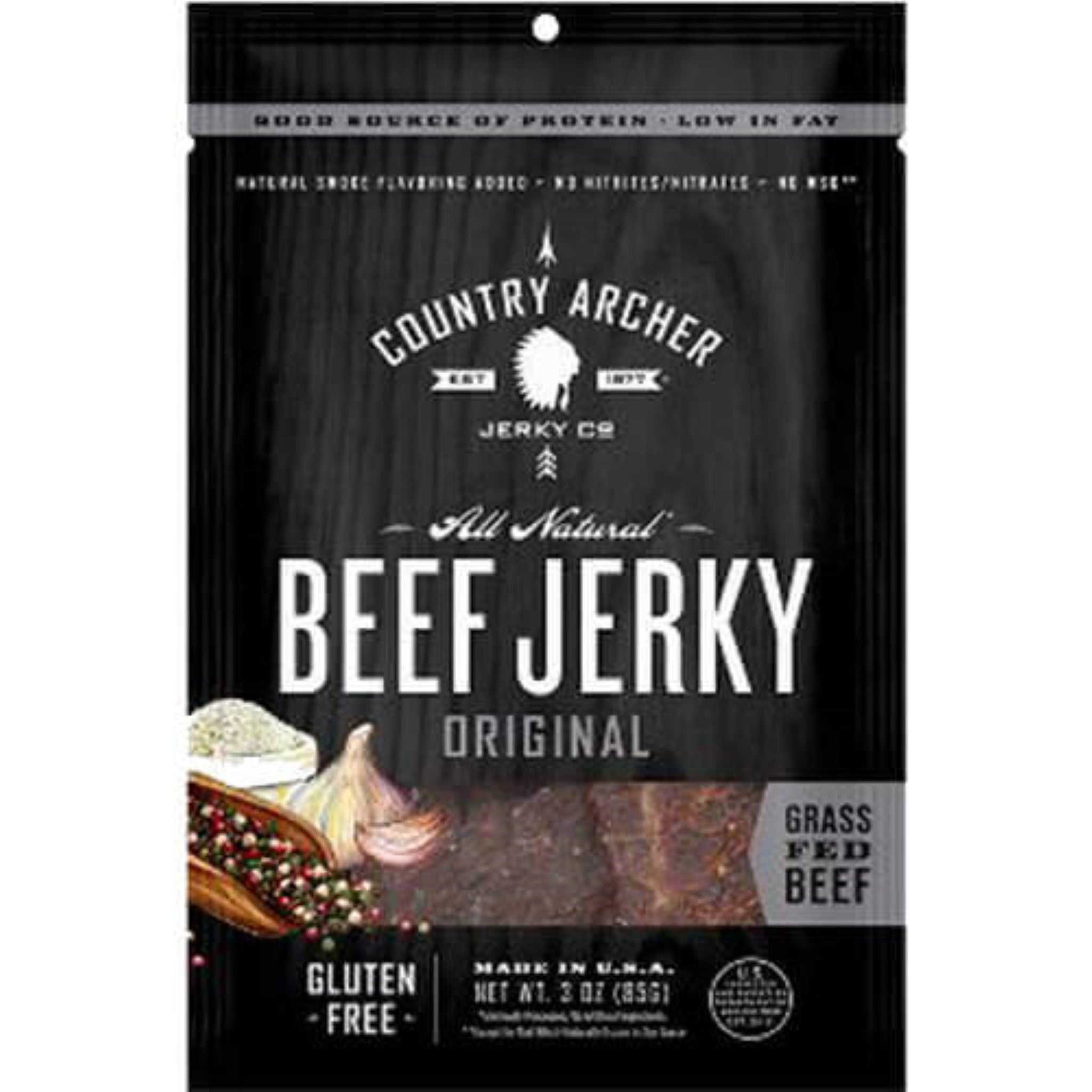 Country Archer Original Beef Jerky