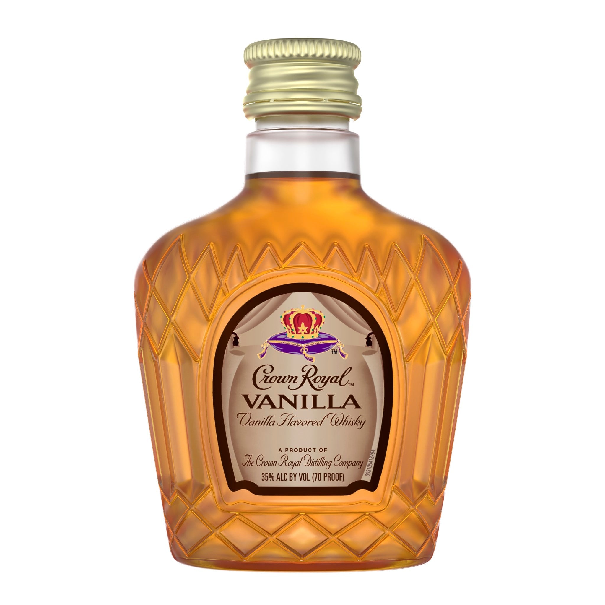 Crown Royal Canadian Whiskey Vanilla 50ml