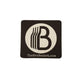 BroBasket Coaster