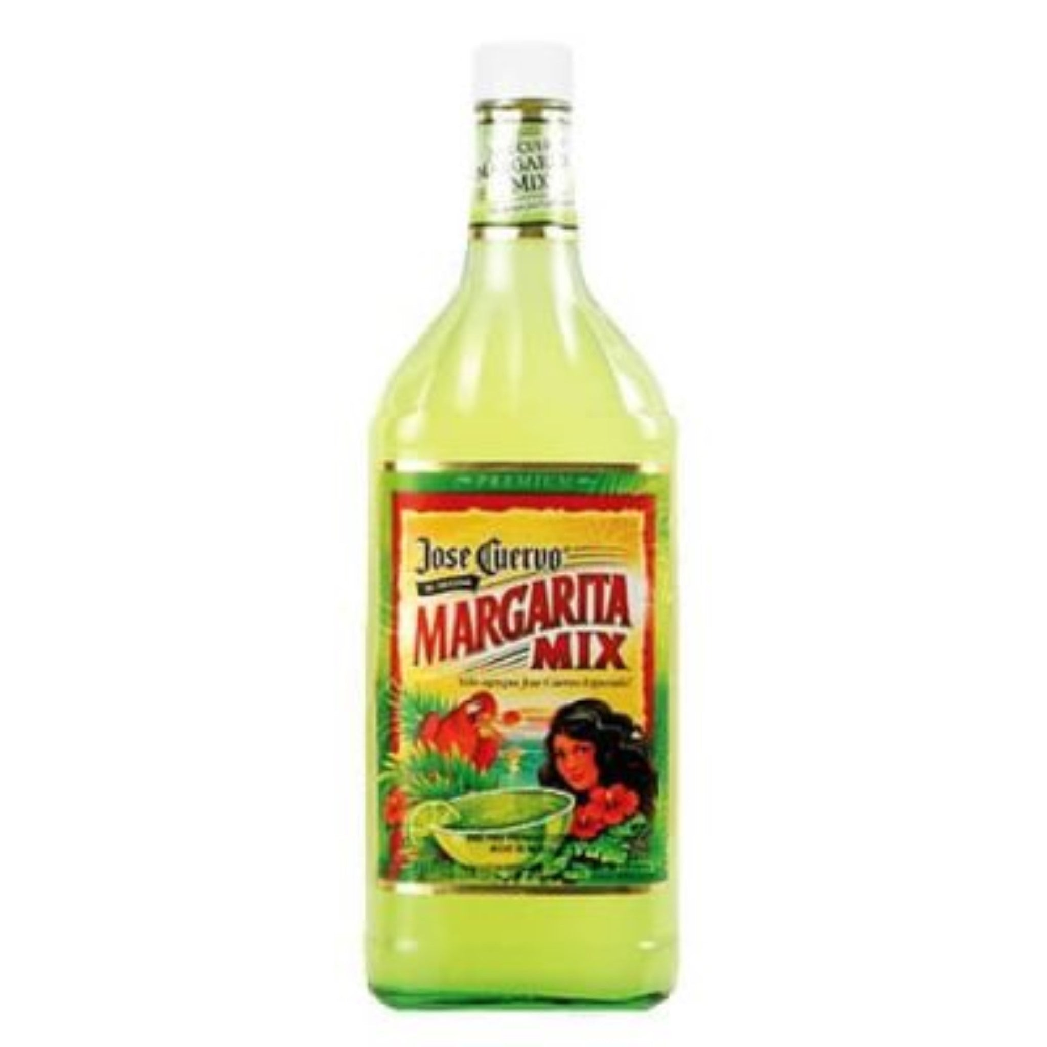 Jose Cuervo Margarita Mix