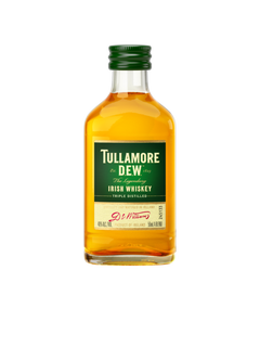 Tullamore Dew Irish Whiskey 50ml