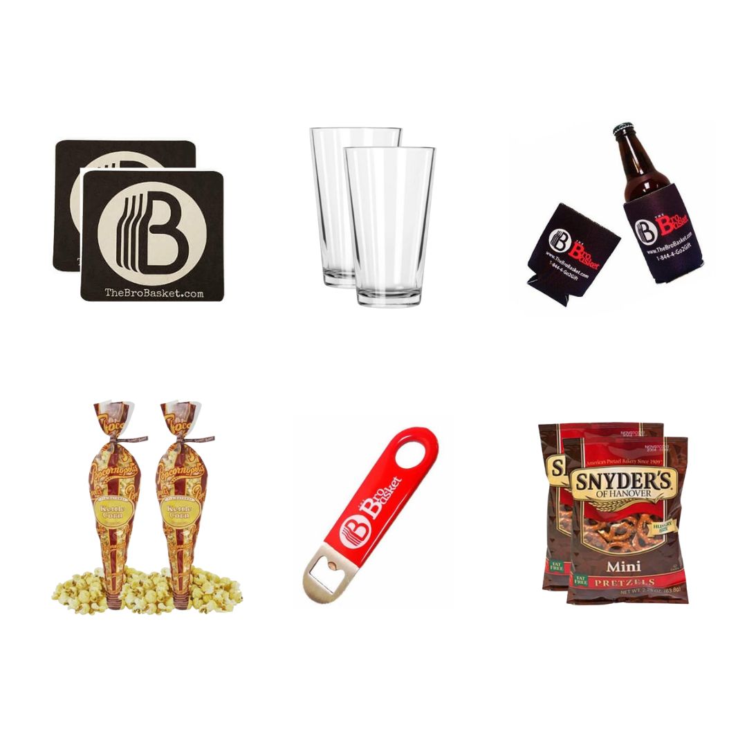 The Beer & Snacks Bundle