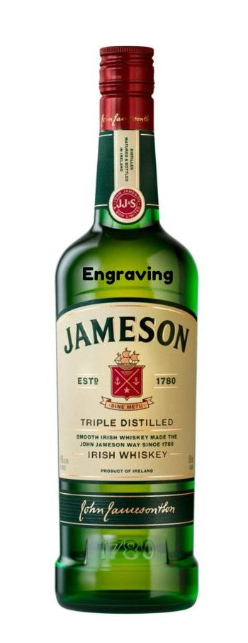 Jameson Irish Whiskey 750ml