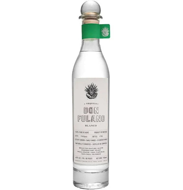 Don Fulano Tequila Blanco  - 750ml