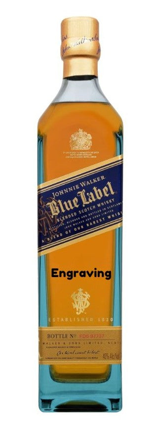 Johnnie Walker Blue Label 750ml