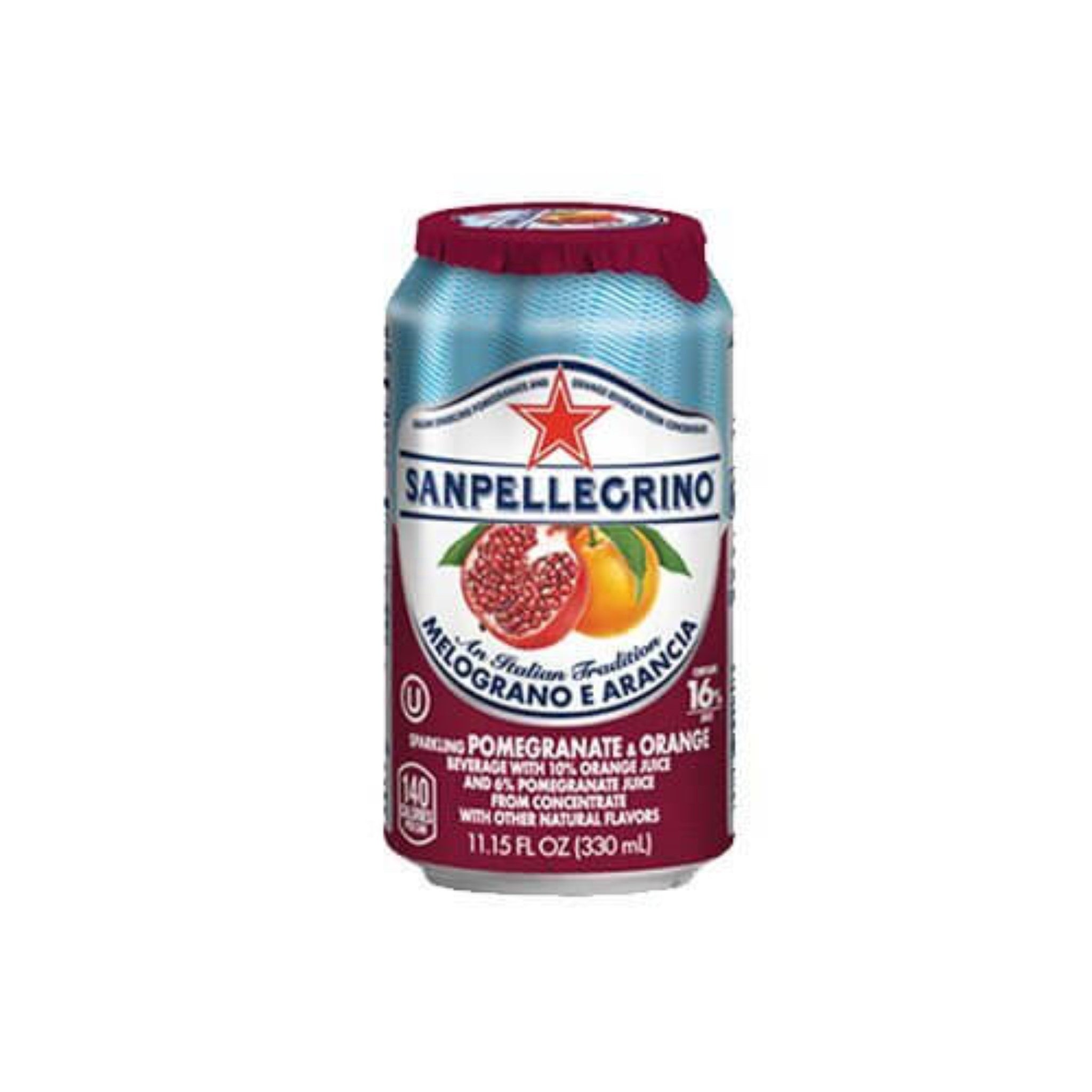 San Pellegrino Flavored Sparkling 11oz