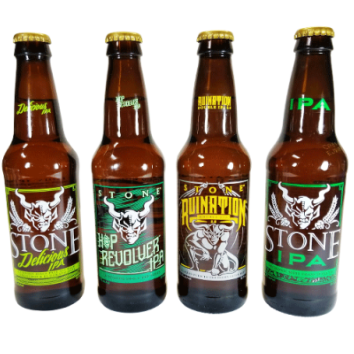 Stone Variety 4-Pack