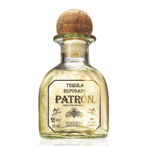 Patron Reposado (50ml)