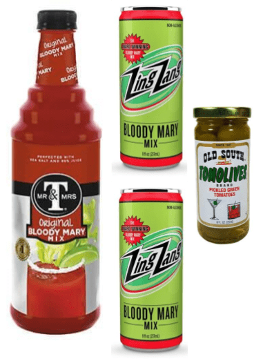 Bloody Mary Kit Package