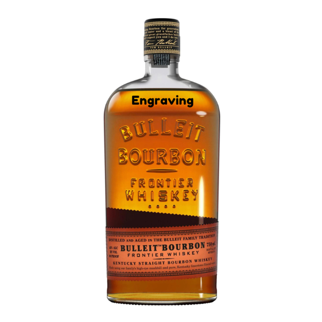 Bulleit Bourbon 750ml