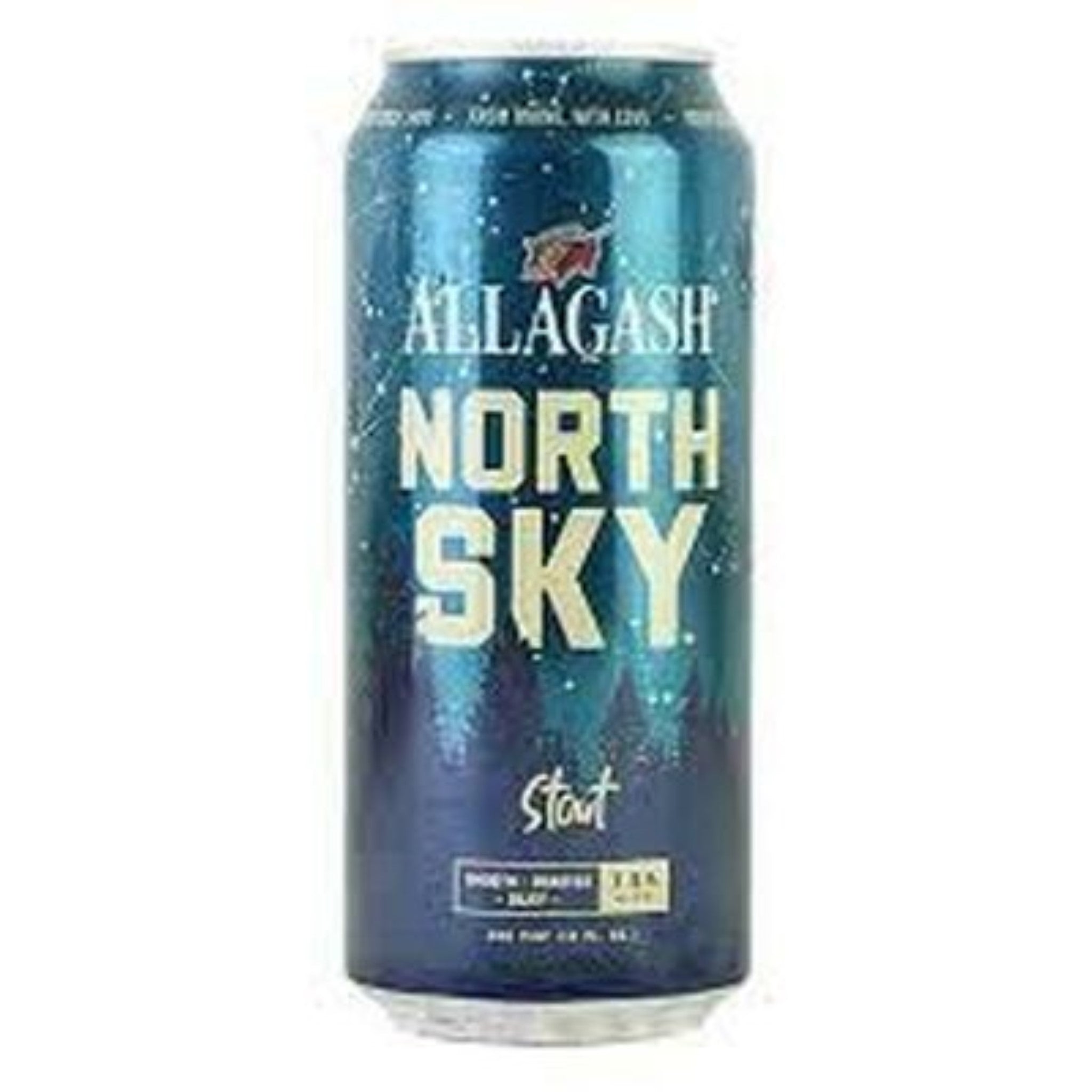 Allagash North Sky Stout 16oz