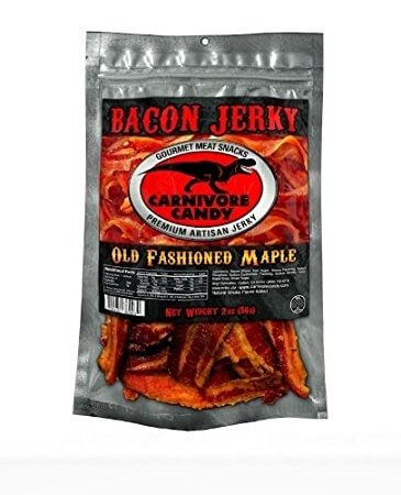 Carnivore Candy Old Fashioned Maple Bacon