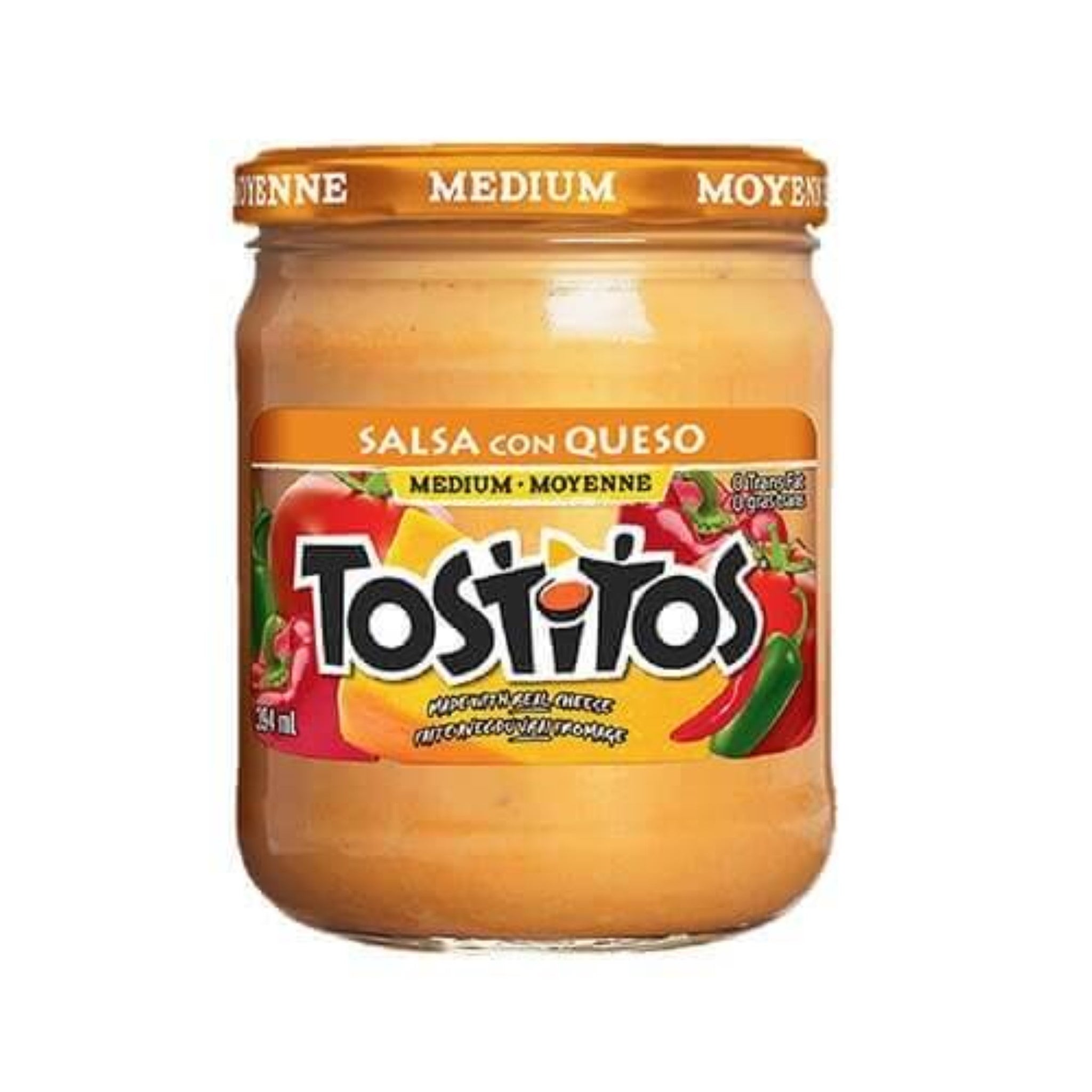 Tostitos Queso