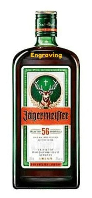 Jagermeister 750ml