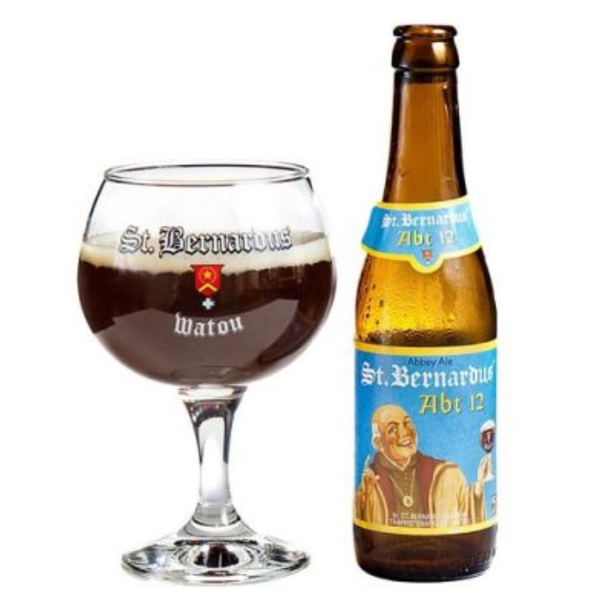 St. Bernardus ABT 12 Belgian Style Quad 330ml