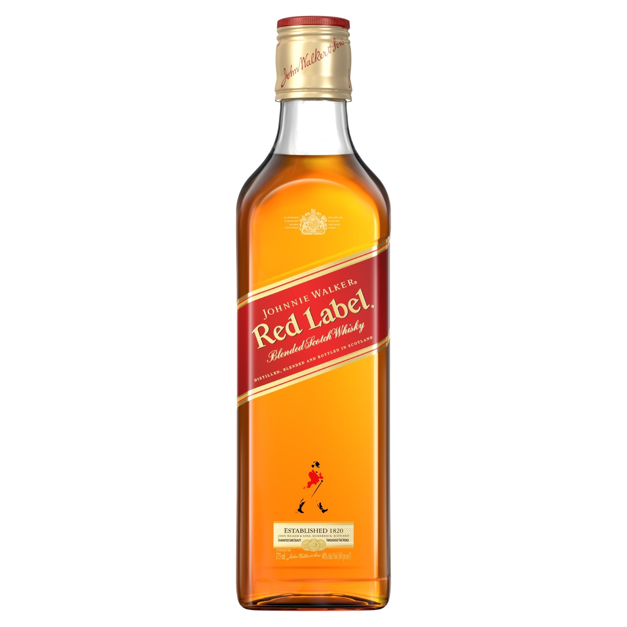 Johnnie Walker Red Label 375ml