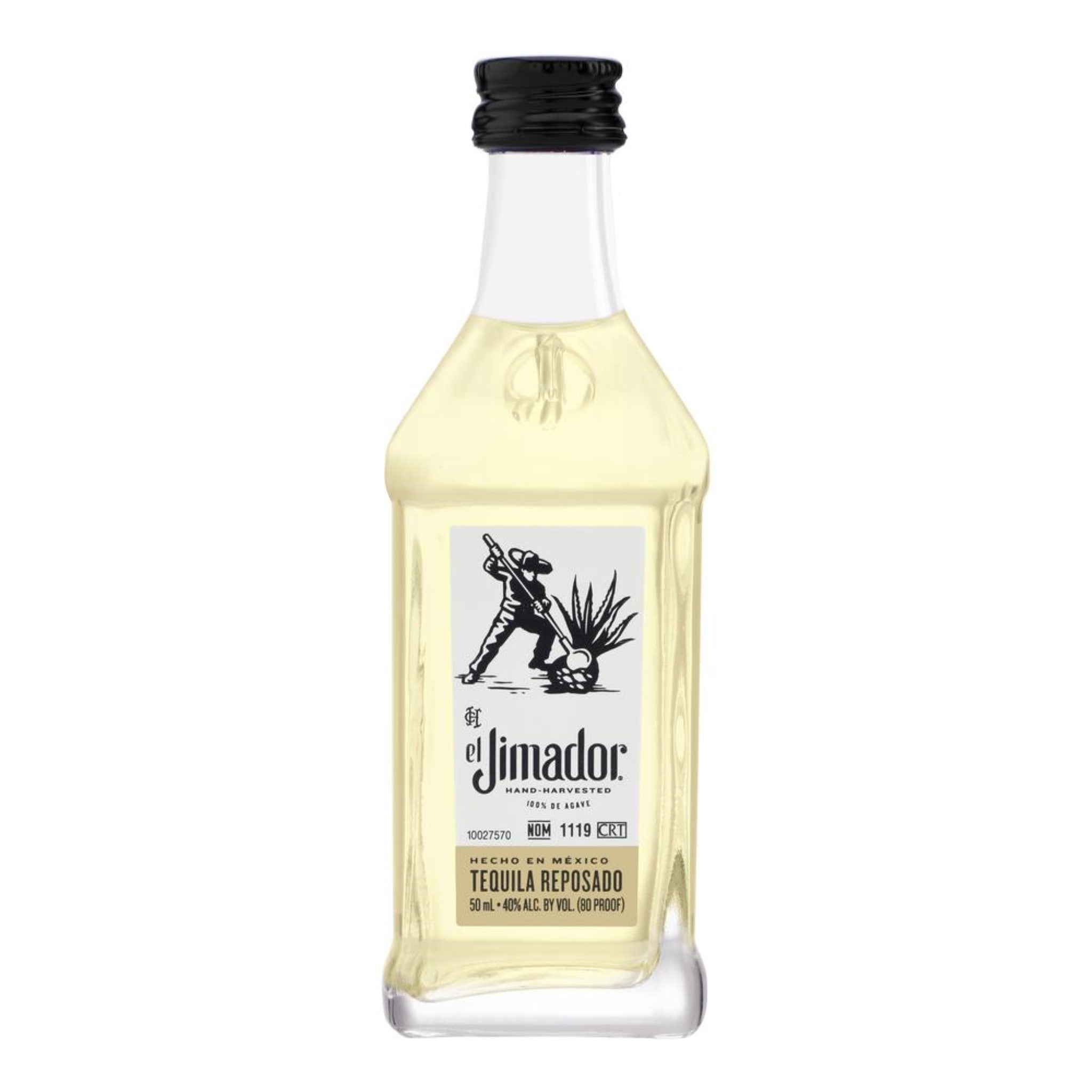 El Jimador Reposado Tequila 50ml