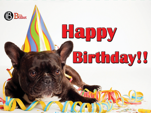 Happy Birthday