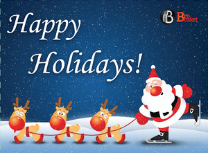 Happy Holidays