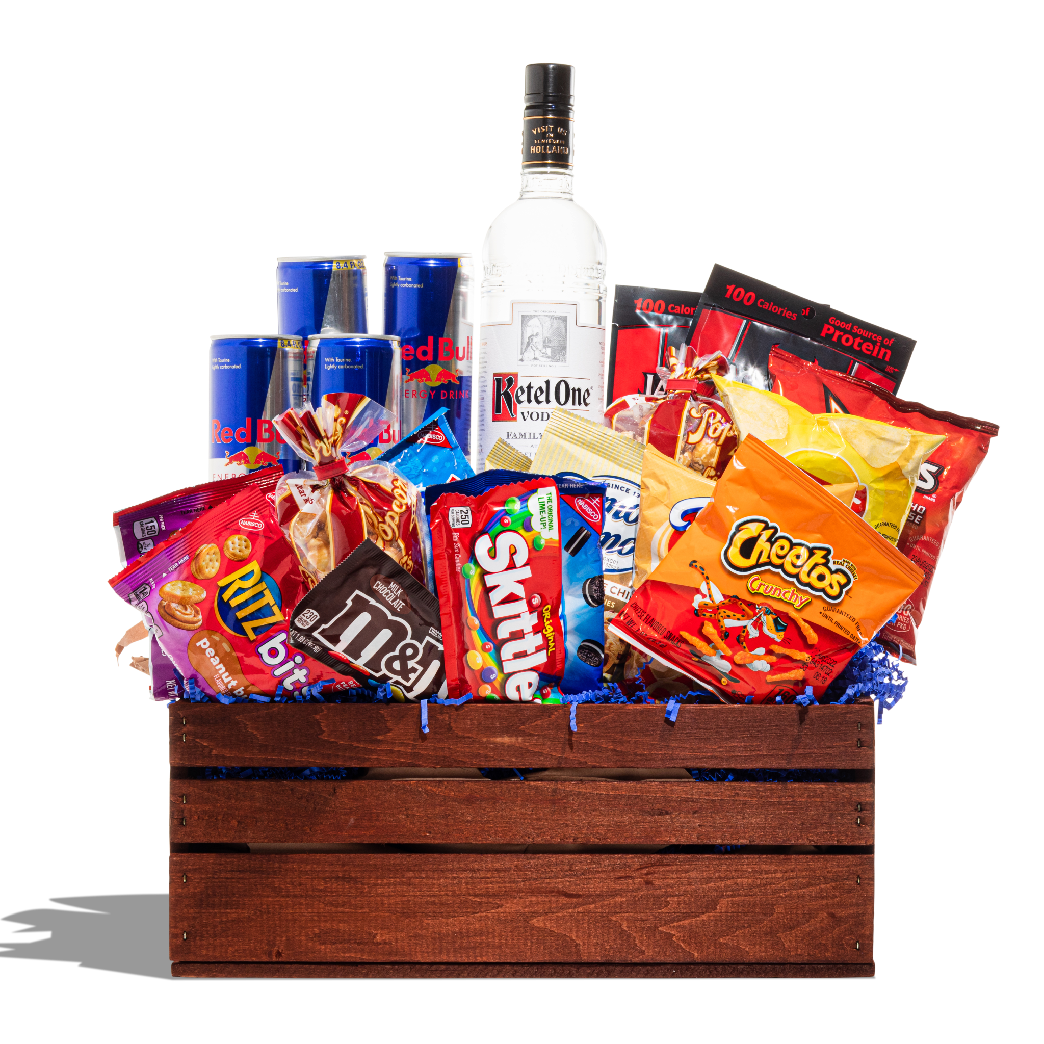 Junk Foodie Party Package