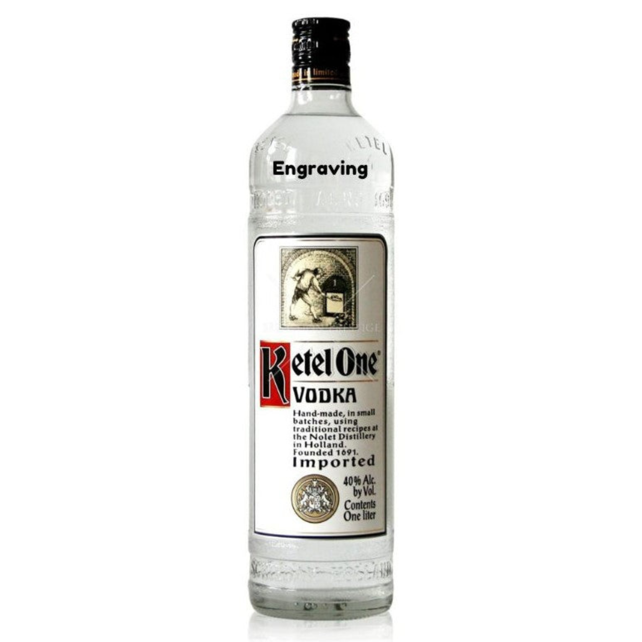 Ketel One Vodka 750ml