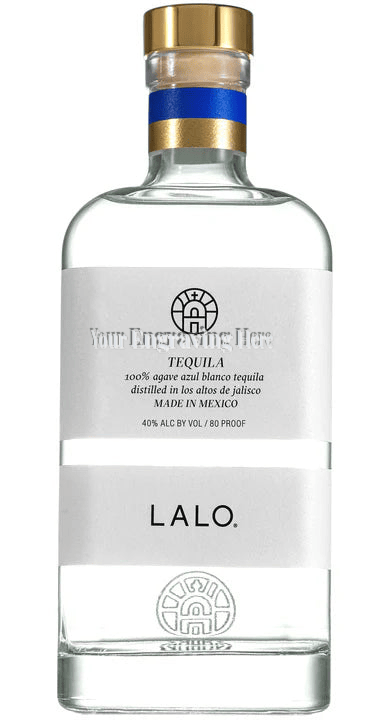 Your Engraving Here - Silver Color Fill