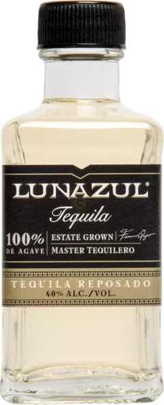 Luna Azul Reposado Tequila 50ml