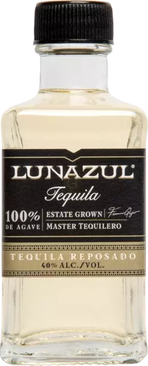 Luna Azul Reposado Tequila 50ml