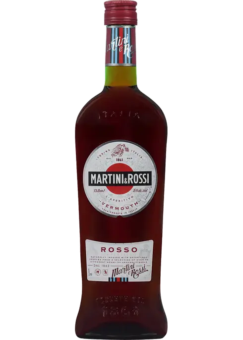 Martini & Rossi Vermouth Rosso 375ml