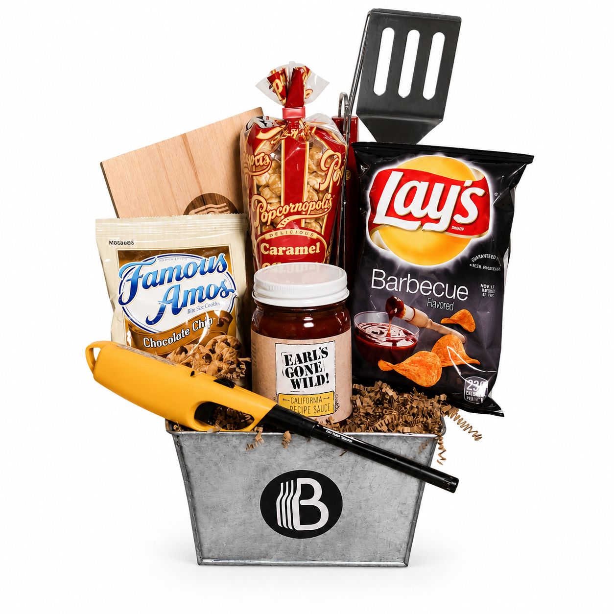 The Mini BBQ Party Gift