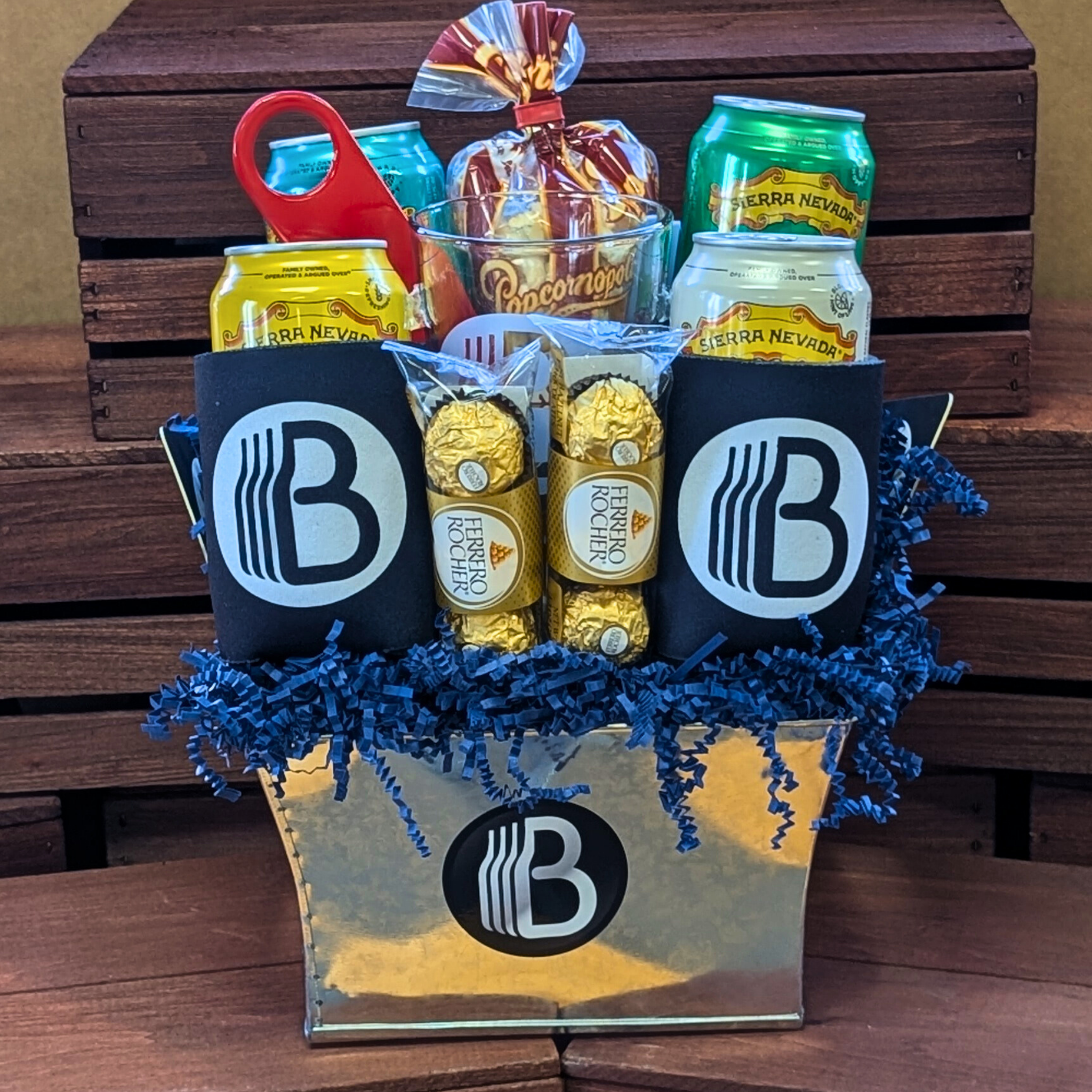 N/A Craft Beer Sampler