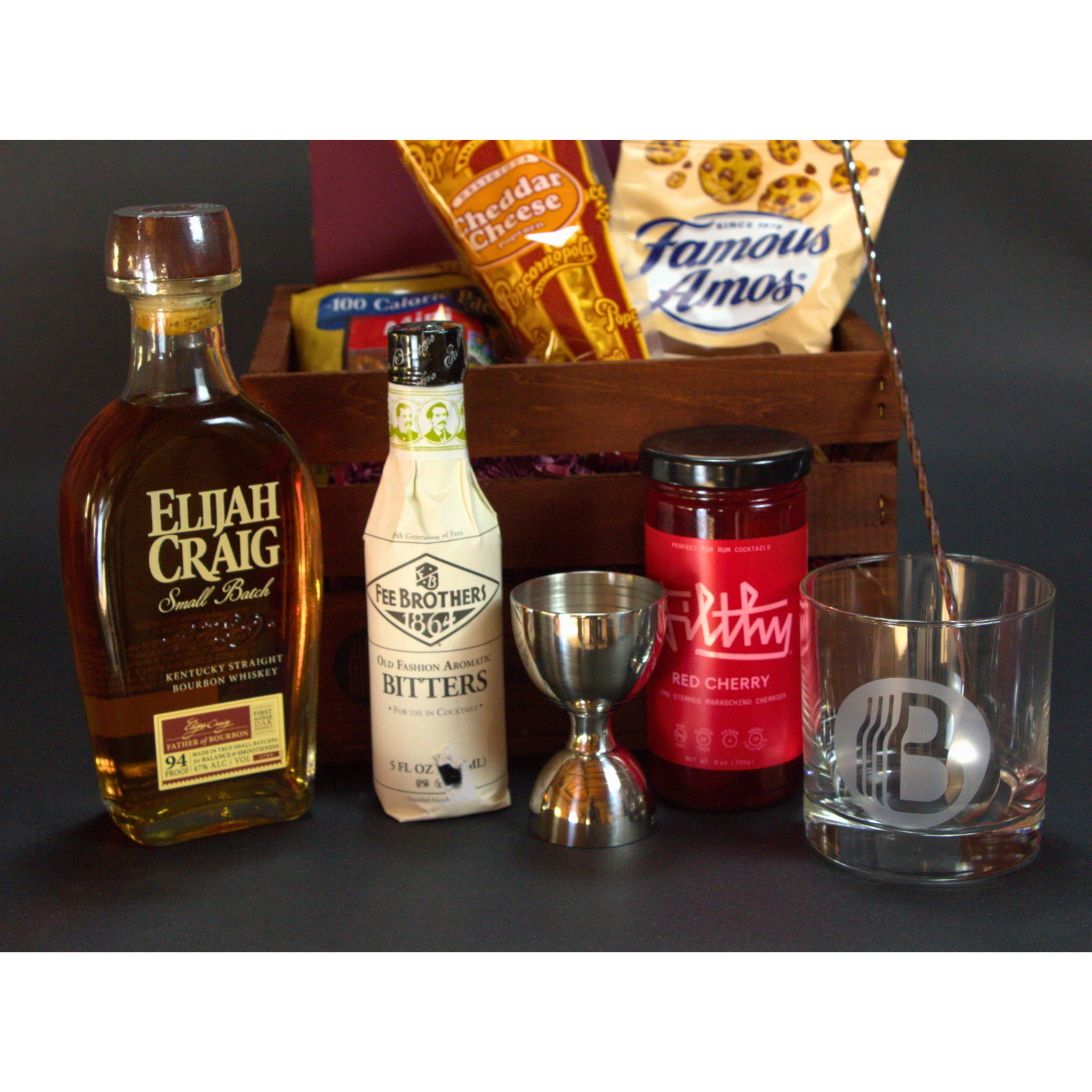 Od Fashioned Drink Gift