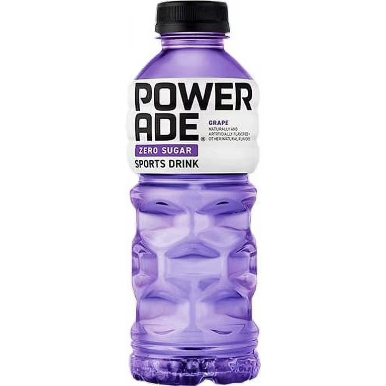 Powerade Zero 20oz