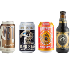 Stout Variety 4-Pack